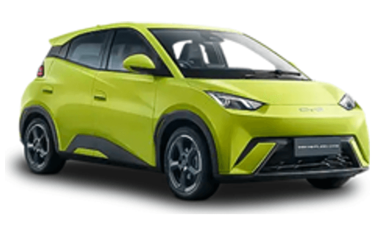 BYD Dolphin Mini para alugar na Reserv a Car