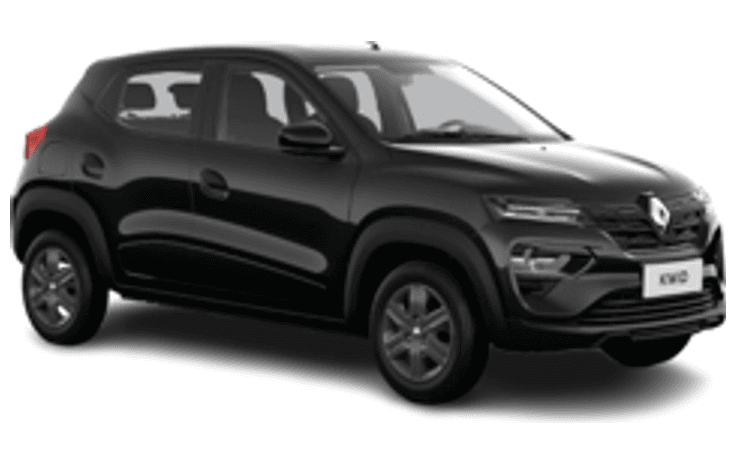 Renault Kwid para alugar na Reserv a Car
