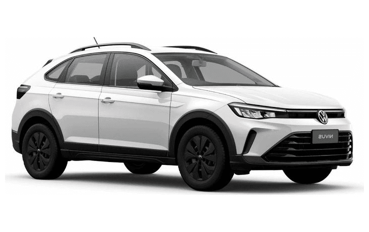 Volkswagen Nivus para alugar na Reserv a Car