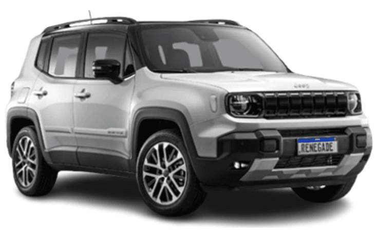 Jeep Renegade para alugar na Reserv a Car