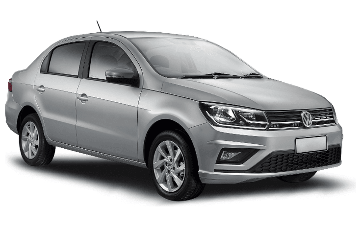 Volkswagen Voyage para alugar na Reserv a Car
